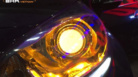 Độ đèn Led Kia Rio | GTR Limited 
